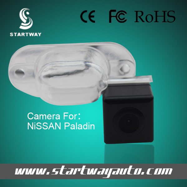 CAR REARVIEW CAMERA FOR NISSAN PALADIN