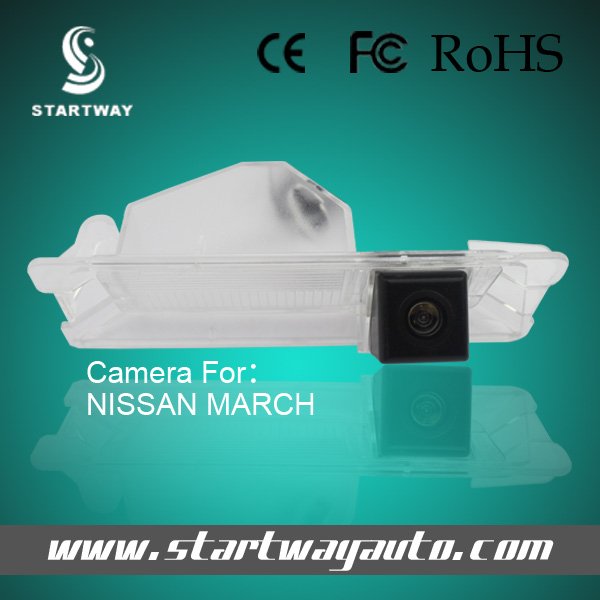 CAR REARVIEW CAMERA FOR NISSAN MARCH