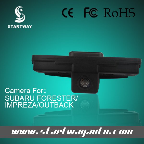 Forester/Outback Camera