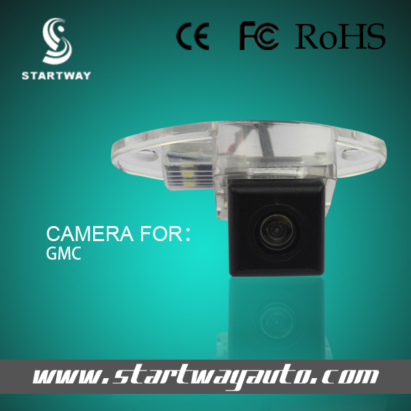 GMC Camera