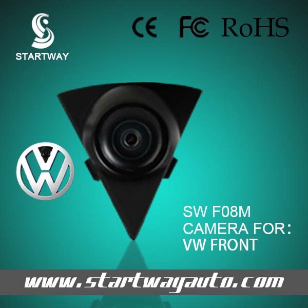 VW FRONT VIEW CAMERA SW F08M
