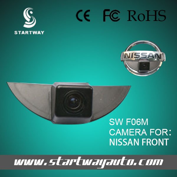 NISSAN FRONT VIEW CAMERA SW F06M
