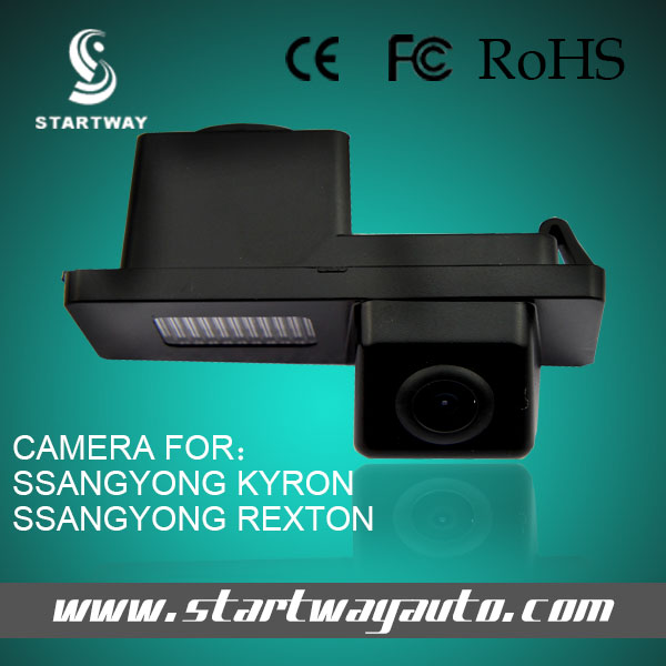 Rexton/Actyon Camera