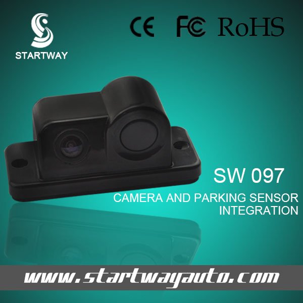 Camera & Parking Sensor