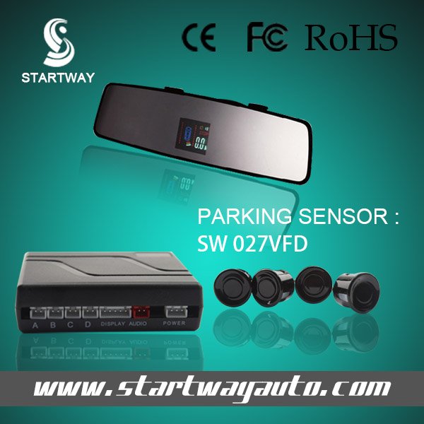 VFD Parking Sensor