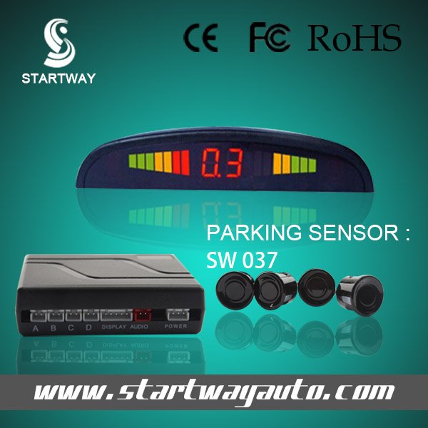Car Parking Sensor