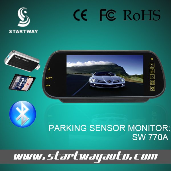 Parking Monitor 7 Inch