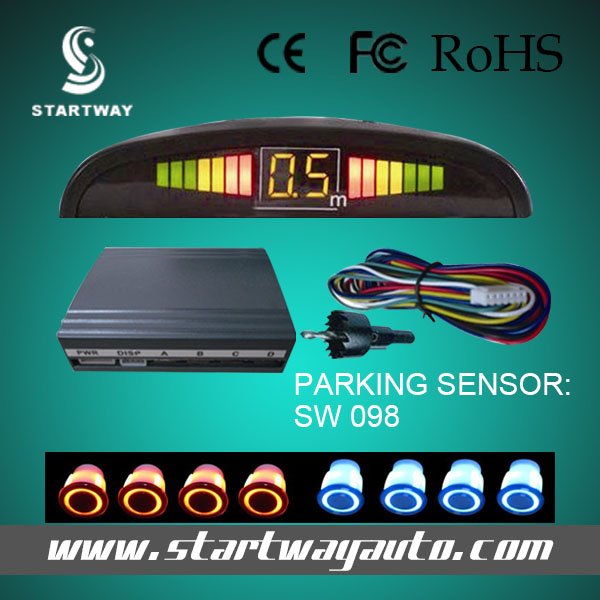 CAR LED PARKING SENSOR SW 098