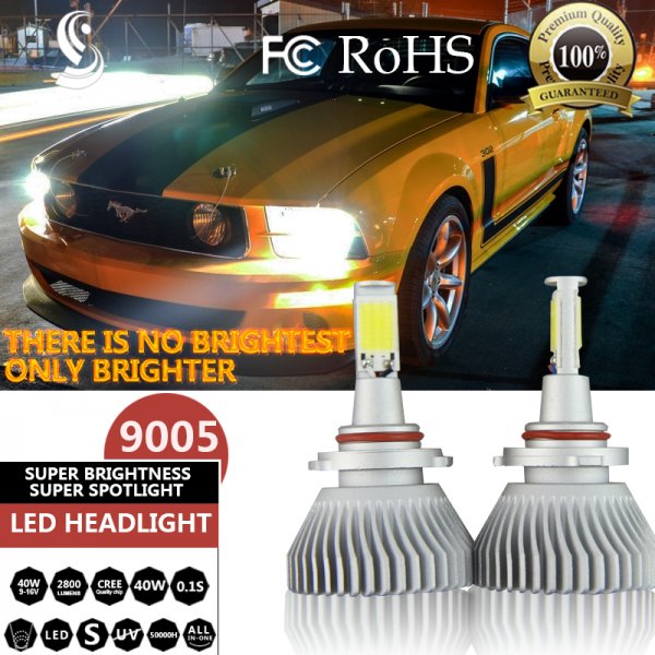 Car LED Headlight 9005/06