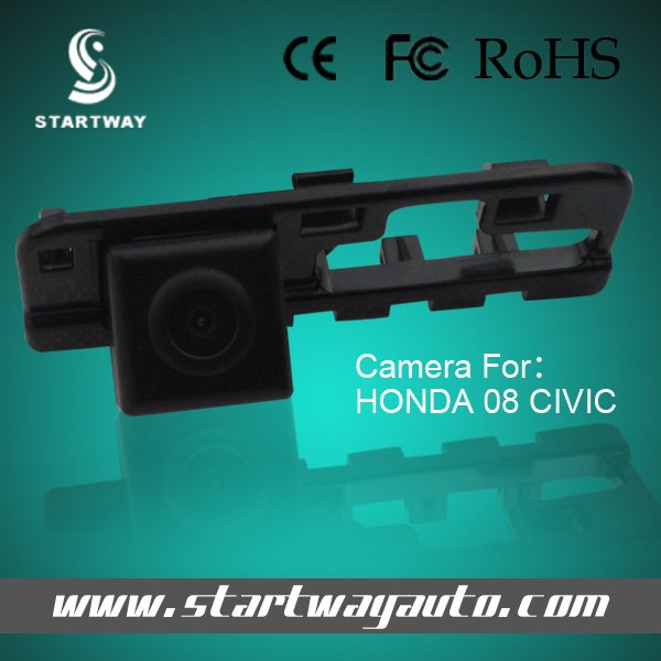 08 Civic Camera
